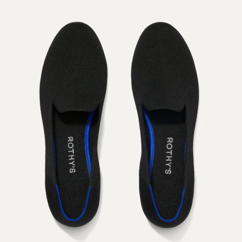 ROTHY’S The Loafer, Black